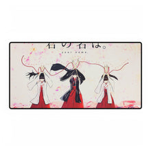 Load image into Gallery viewer, Your Name. Mouse Pad (Desk Mat)
