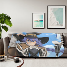 Load image into Gallery viewer, Roxy Migurdia Sherpa Blanket