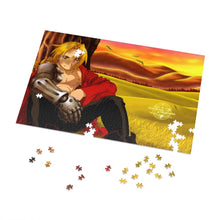 Load image into Gallery viewer, Anime FullMetal Alchemistr Jigsaw Puzzle