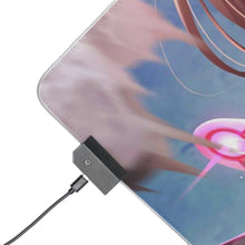 Load image into Gallery viewer, My Hero Academia RGB LED Mouse Pad (Desk Mat)
