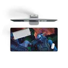 Load image into Gallery viewer, Story Trailer: Valkyrie Mouse Pad (Desk Mat)