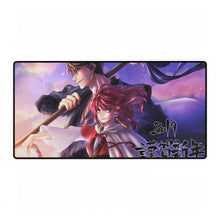 Load image into Gallery viewer, Yona Of The Dawn Mouse Pad (Desk Mat)