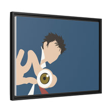 Load image into Gallery viewer, Shinichi Izumi Minimalist Canvas Framed Art Print