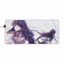 Load image into Gallery viewer, Puella Magi Madoka Magica RGB LED Mouse Pad (Desk Mat)