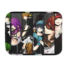 Load image into Gallery viewer, Kuroko's Basketball Sherpa Blanket
