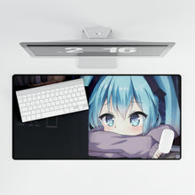 Load image into Gallery viewer, Anime Vocaloid Mouse Pad (Desk Mat)