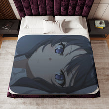 Load image into Gallery viewer, Rascal Does Not Dream Of Bunny Girl Senpai Sherpa Blanket