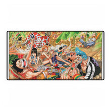 Load image into Gallery viewer, One Piece Color Cover Page 520 Mangar Mouse Pad (Desk Mat)