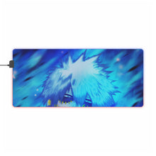 Load image into Gallery viewer, My Hero Academia RGB LED Mouse Pad (Desk Mat)
