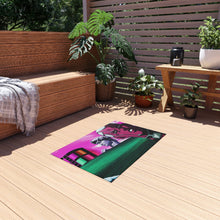 Load image into Gallery viewer, Pucci Vaporwave Rug