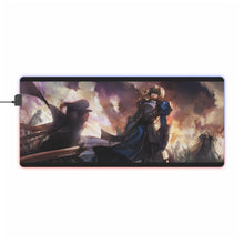 Load image into Gallery viewer, Fate/Stay Night RGB LED Mouse Pad (Desk Mat)