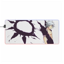 Load image into Gallery viewer, The Seven Deadly Sins RGB LED Mouse Pad (Desk Mat)