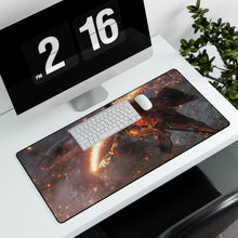 Load image into Gallery viewer, Sekiro: Shadows Die Twice Mouse Pad (Desk Mat)