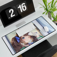 Load image into Gallery viewer, Anime Uma Musume: Pretty Der Mouse Pad (Desk Mat)