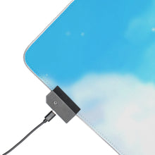 Load image into Gallery viewer, IDOLiSH7 RGB LED Mouse Pad (Desk Mat)