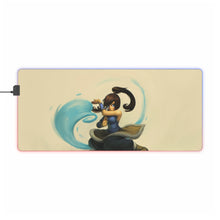 Load image into Gallery viewer, Avatar: The Legend Of Korra RGB LED Mouse Pad (Desk Mat)