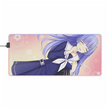 Load image into Gallery viewer, Date A Live RGB LED Mouse Pad (Desk Mat)