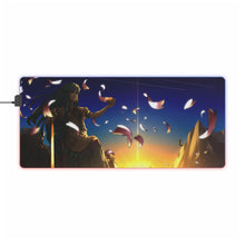 Load image into Gallery viewer, Touhou RGB LED Mouse Pad (Desk Mat)