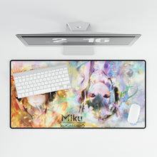 Load image into Gallery viewer, Anime Vocaloidr Mouse Pad (Desk Mat)