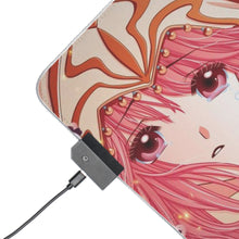 Load image into Gallery viewer, Kobato RGB LED Mouse Pad (Desk Mat)