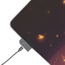 Load image into Gallery viewer, Beatrice (Umineko No Naku Koro Ni),Battler Ushiromiya RGB LED Mouse Pad (Desk Mat)