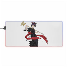 Load image into Gallery viewer, Anime Bleach RGB LED Mouse Pad (Desk Mat)