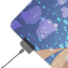 Load image into Gallery viewer, Princess Connect! Re:Dive RGB LED Mouse Pad (Desk Mat)
