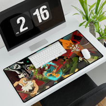 Load image into Gallery viewer, Anime Wakfur Mouse Pad (Desk Mat)