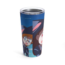 Load image into Gallery viewer, Little Witch Academia Atsuko Kagari, Sucy Manbavaran, Computer Keyboard Pad, Lotte Yanson Tumbler 20oz