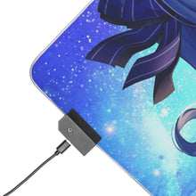 Load image into Gallery viewer, Hoshimachi Suisei RGB LED Mouse Pad (Desk Mat)