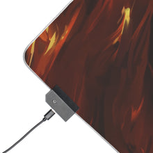 Load image into Gallery viewer, The Seven Deadly Sins RGB LED Mouse Pad (Desk Mat)