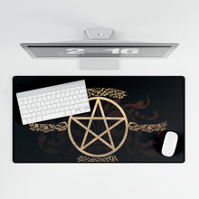 Load image into Gallery viewer, Dark Occult Mouse Pad (Desk Mat)