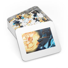 Load image into Gallery viewer, Reshiram Vs Zekrom Jigsaw Puzzle