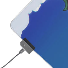 Load image into Gallery viewer, My Hero Academia RGB LED Mouse Pad (Desk Mat)