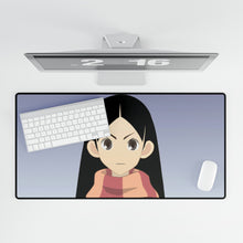 Load image into Gallery viewer, Anime Sayonara, Zetsubou-Sensei Mouse Pad (Desk Mat)