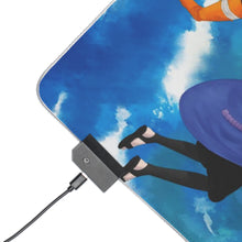Load image into Gallery viewer, Anime Naruto RGB LED Mouse Pad (Desk Mat)