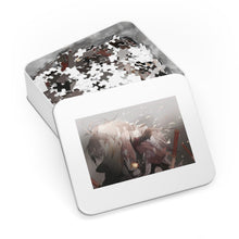 Load image into Gallery viewer, Hyakkimaru and Mio Jigsaw Puzzle