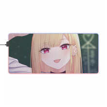 Load image into Gallery viewer, My Dress-Up Darling Marin Kitagawa RGB LED Mouse Pad (Desk Mat)