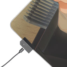 Load image into Gallery viewer, Spy X Family RGB LED Mouse Pad (Desk Mat)