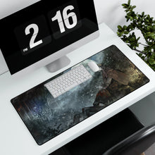 Load image into Gallery viewer, Bloodborne Mouse Pad (Desk Mat)