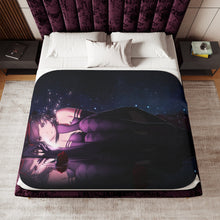 Load image into Gallery viewer, Dissipative Sherpa Blanket