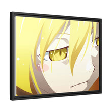 Load image into Gallery viewer, Monogatari (Series) Canvas Framed Art Print