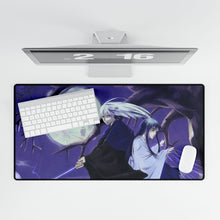 Load image into Gallery viewer, Nura Rise Of The Yokai Clan Mouse Pad (Desk Mat)