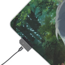 Load image into Gallery viewer, Sword Art Online RGB LED Mouse Pad (Desk Mat)