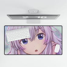 Load image into Gallery viewer, Wandering Witch The Journey Of Elaina Mouse Pad (Desk Mat)