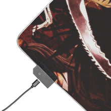 Load image into Gallery viewer, Anime Death Note RGB LED Mouse Pad (Desk Mat)