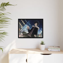 Load image into Gallery viewer, Durarara!! Izaya Orihara Canvas Framed Art Print