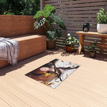 Load image into Gallery viewer, Guilty Crown Inori Yuzuriha Rug