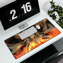 Load image into Gallery viewer, naruto, demon Mouse Pad (Desk Mat)