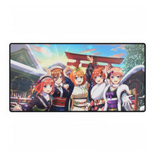 Load image into Gallery viewer, Anime The Quintessential Quintuplets Mouse Pad (Desk Mat)